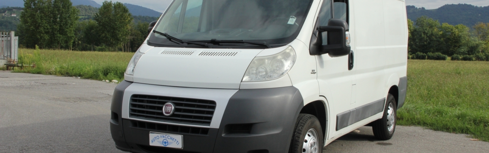 Fiat Ducato 115 cv multijet